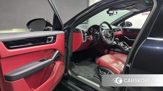 Porsche Cayenne (PO536) id 4519712 из Кореи 34