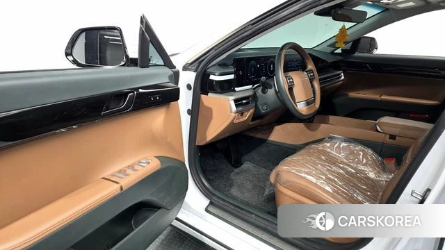 Hyundai Grandeur Hybrid (GN7) id 5001829 из Кореи 20