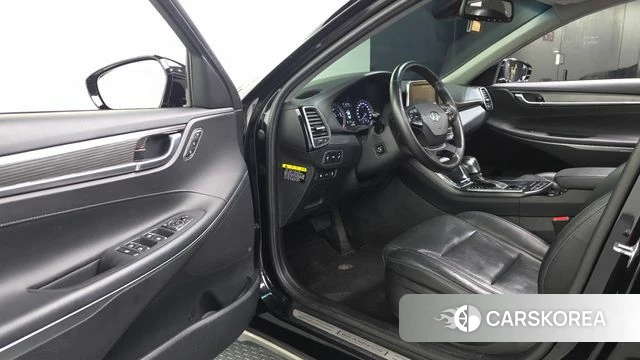 Hyundai Grandeur IG Hybrid id 4718073 из Кореи 20