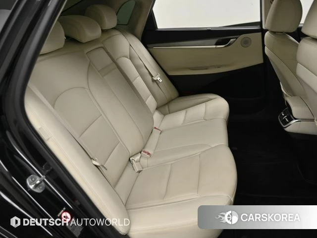 Hyundai The New Grandeur IG Hybrid id 5027631 из Кореи 20