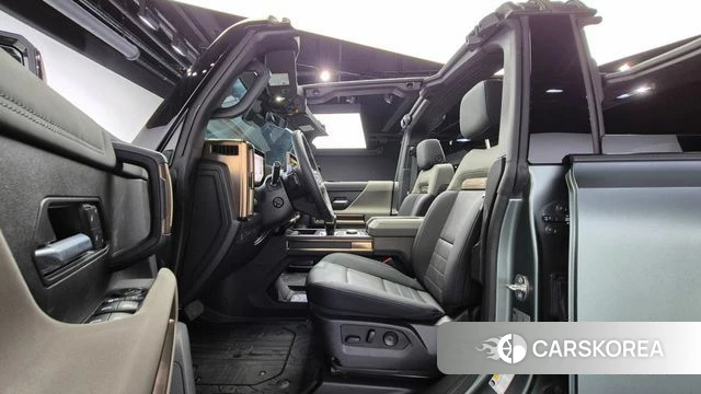 GMC Hummer EV id 4897942 из Кореи 20