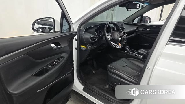 Hyundai Santa Fe TM id 4794825 из Кореи 32