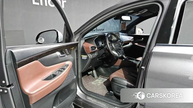 Hyundai Santa Fe TM id 4708777 из Кореи 20