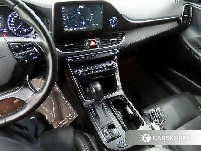 Hyundai Grandeur IG id 4713323 из Кореи 20