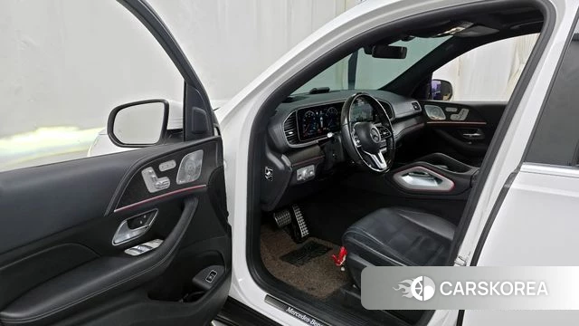 Mercedes-Benz GLS - Class X167 id 3839948 из Кореи 20