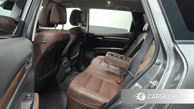 Renault Korea (Samsung) The New QM6 id 5035483 из Кореи 31