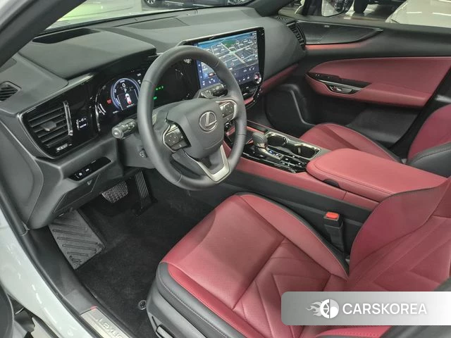 Lexus NX350h Second generation id 4921078 из Кореи 20