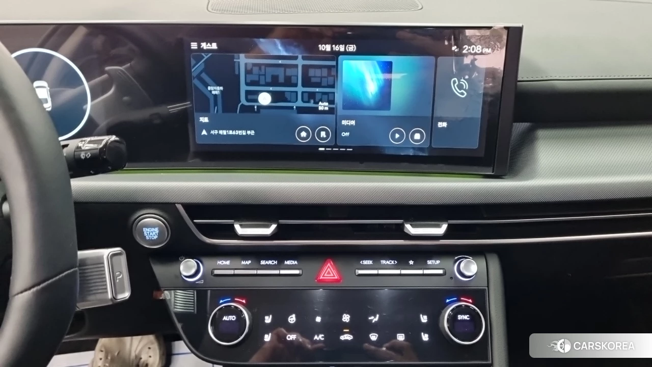 Hyundai Sonata D Edge (DN8) id 4995278 из Кореи 18