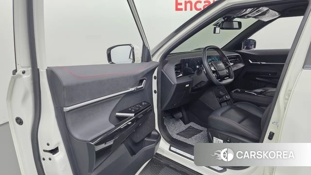 Ssangyong Actian 2nd Generation id 4980313 из Кореи 31