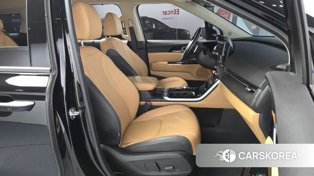 Kia Carnival 4th generation id 4922697 из Кореи 31