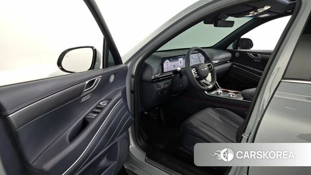 Genesis GV80 Coupe id 5038958 из Кореи 36