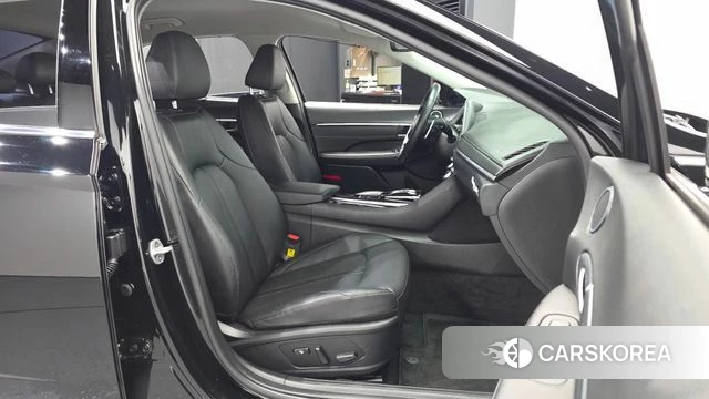 Hyundai Sonata (DN8) id 4757903 из Кореи 33