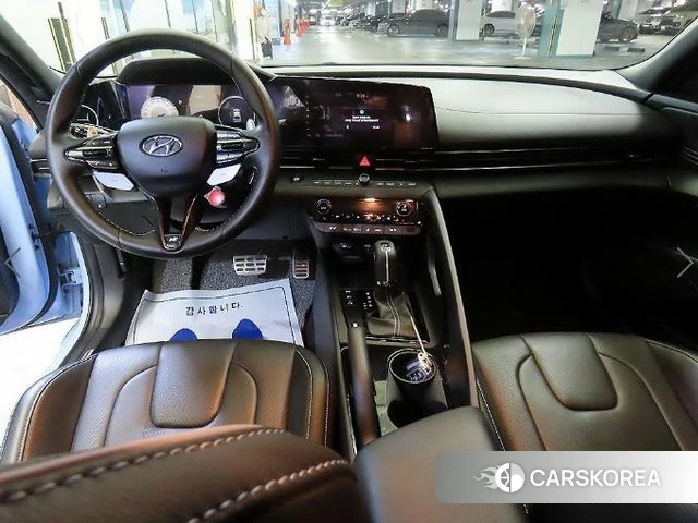 Hyundai Avante (CN7) id 5028120 из Кореи 20