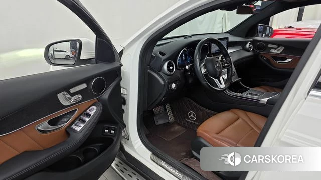 Mercedes-Benz GLC-Class X253 id 4992258 из Кореи 20