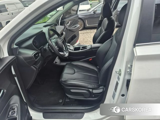 Hyundai The New Santa Fe id 4603602 из Кореи 20
