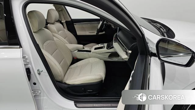 Hyundai The New Grandeur IG id 4936007 из Кореи 32