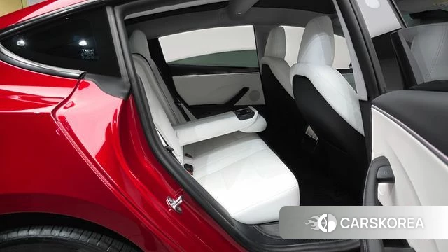 Tesla Model 3 id 4985280 из Кореи 33