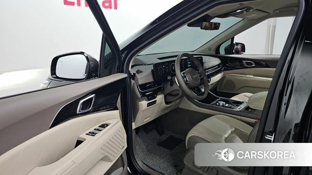 Kia The New Carnival 4th Generation id 5026418 из Кореи 20