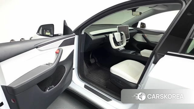 Tesla Model Y id 5015874 из Кореи 20