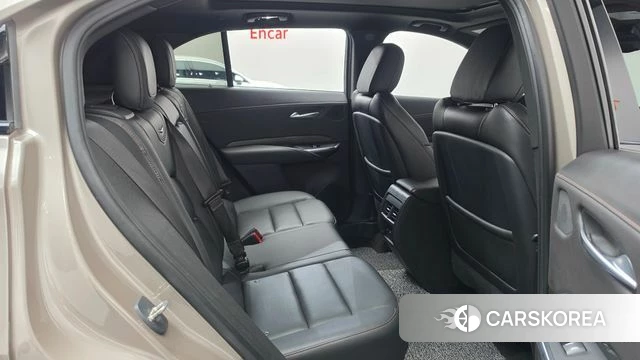Cadillac XT4 id 4965506 из Кореи 32