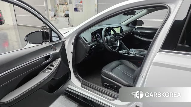 Hyundai Sonata (DN8) id 4579708 из Кореи 33