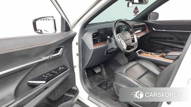 Ssangyong The New Torres id 4898130 из Кореи 32
