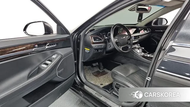 Genesis G90 id 3598718 из Кореи 20