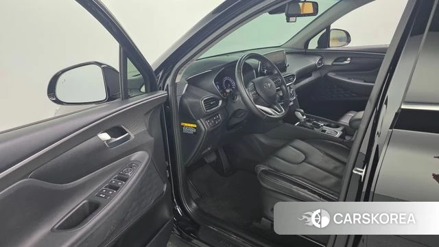 Hyundai Santa Fe TM id 4982952 из Кореи 30