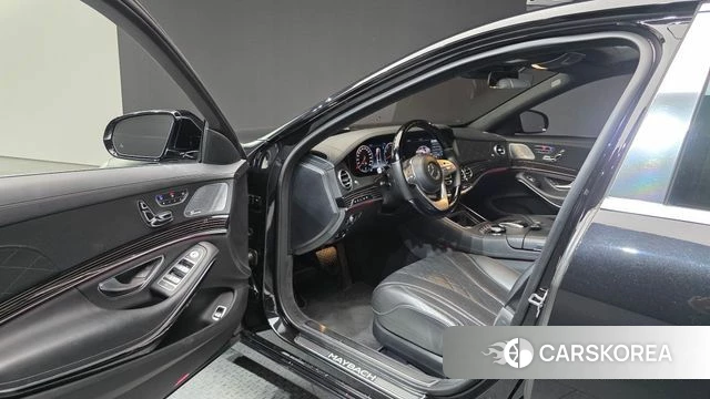 Mercedes-Benz S-Class W222 id 4923917 из Кореи 20