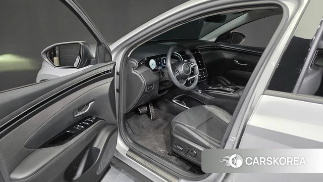 Hyundai Tucson (NX4) id 4835672 из Кореи 39