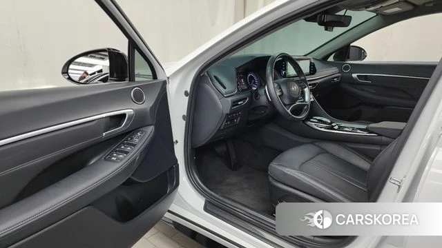 Hyundai Sonata (DN8) id 4585468 из Кореи 30