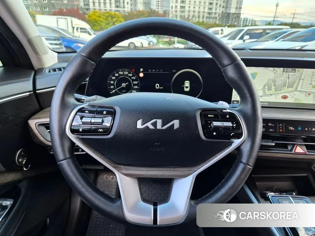 Kia K8 id 5016474 из Кореи 20
