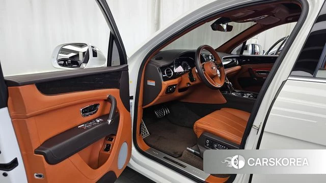 Bentley Bentayga id 4967250 из Кореи 20