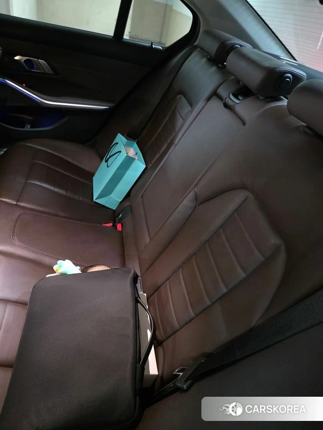 BMW 3 Series (G20) id 4974407 из Кореи 20