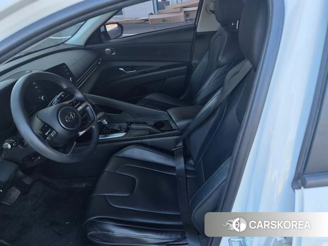 Hyundai Avante (CN7) id 4966221 из Кореи 17