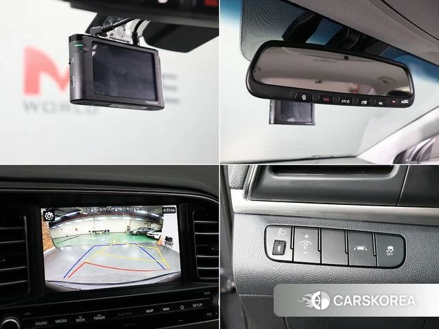 Hyundai The New Avante AD id 4967660 из Кореи 20