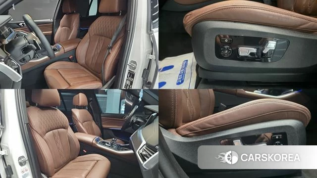 BMW X5 (G05) id 4980963 из Кореи 20