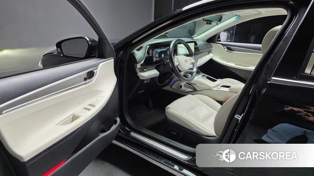 Hyundai The New Grandeur IG id 5027553 из Кореи 33