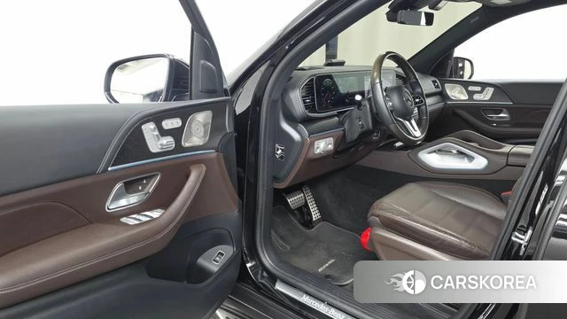 Mercedes-Benz GLS - Class X167 id 5002367 из Кореи 35