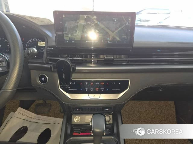 Ssangyong The New Rexton Sports Cannes id 4991044 из Кореи 20