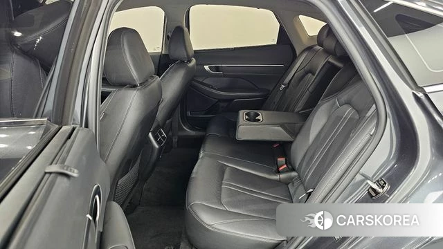 Hyundai Sonata (DN8) id 4965854 из Кореи 33