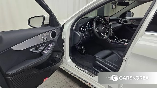Mercedes-Benz C-Class W205 id 4987557 из Кореи 34