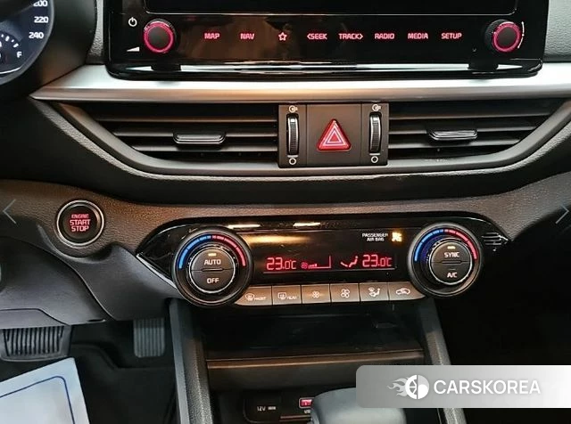 Kia The New K3 2nd generation id 5059761 из Кореи 18