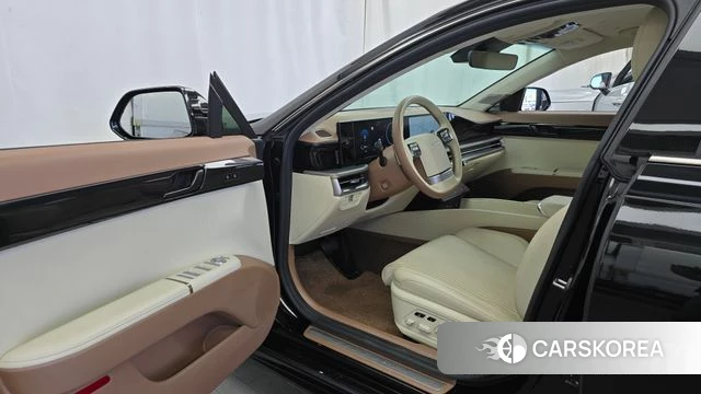 Hyundai Grandeur (GN7) id 4675735 из Кореи 20