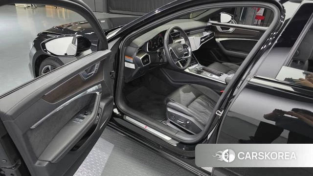 Audi A6 (C8) id 4650468 из Кореи 33