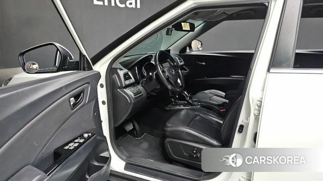 Ssangyong Tivoli Armor id 5023970 из Кореи 20