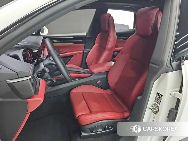 Porsche Makan EV id 4511113 из Кореи 20
