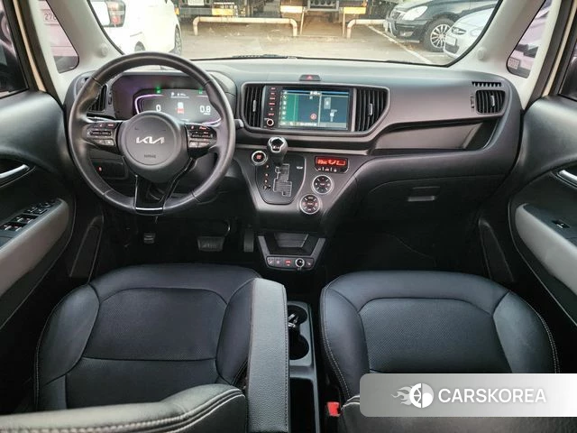 Kia The New Kia Ray id 5039928 из Кореи 18