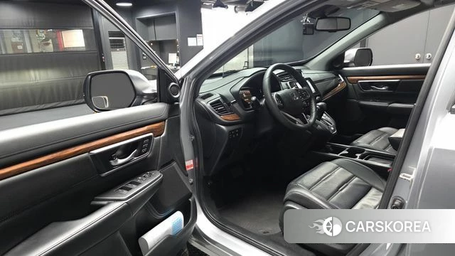 Honda CR-V 5th generation id 4977874 из Кореи 20