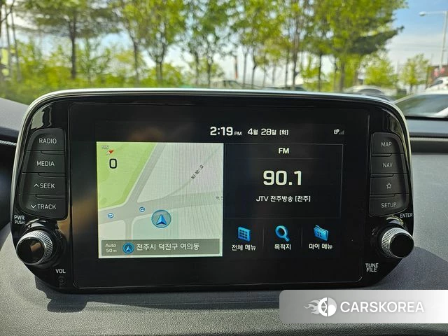 Hyundai Santa Fe TM id 4233115 из Кореи 20